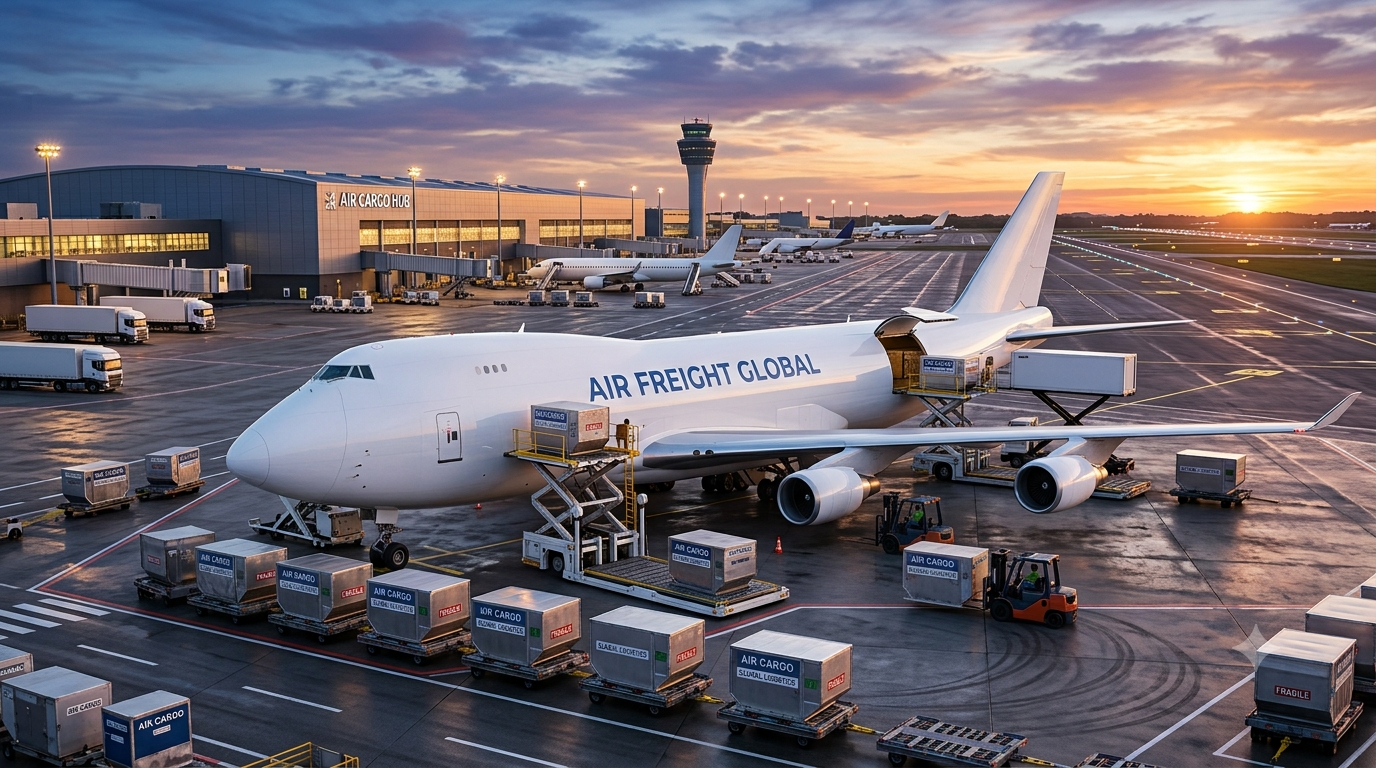 Cargoweb WorldWide